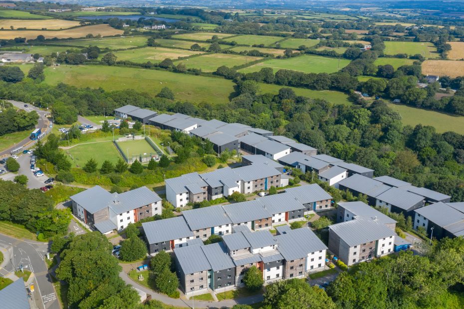 Cornwall Plus Finalist in Tourism Awards