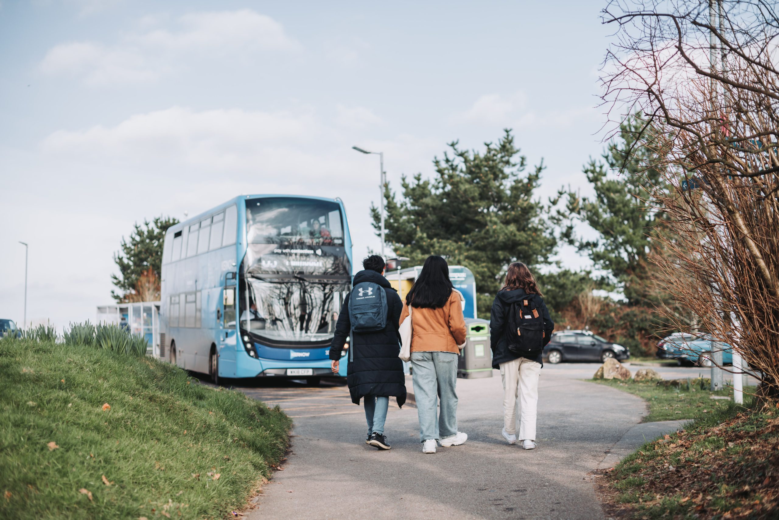 First Bus: Penryn and Falmouth Summer Term Bundle Deal